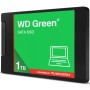 Накопичувач SSD 2.5" 1TB GREEN WD (WDS100T5G0A-00CPT0)