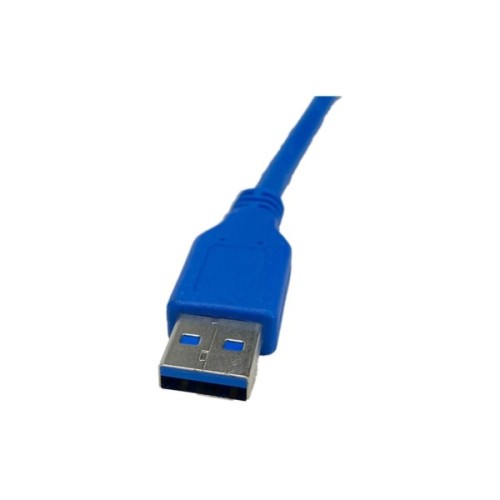 Дата кабель USB 3.0 AM/AF 1.5m 28 AWG, Super Speed Extradigital (KBU1632)