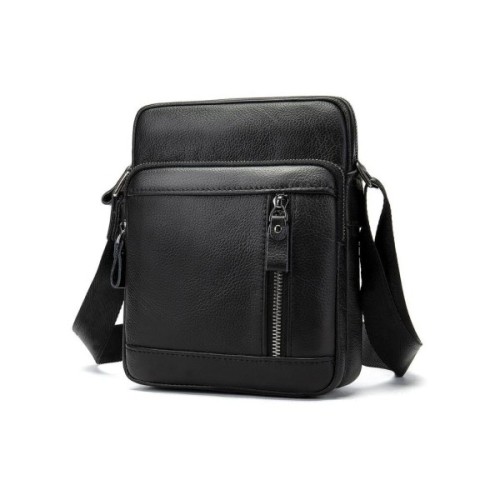 Сумка Vintage Чорна (14701)