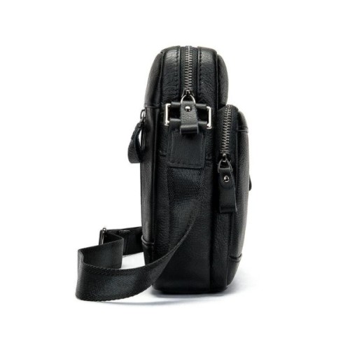 Сумка Vintage Чорна (14701)