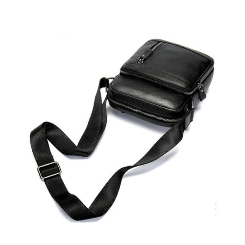 Сумка Vintage Чорна (14701)