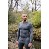 Комплект термобілизни Tramp Active UTRUM-021-grey, 2XL (UTRUM-021-grey-2XL)