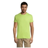 Футболка Sol's Regent зелене яблуко L (11380280L)