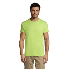 Футболка Sol's Regent зелене яблуко L (11380280L)