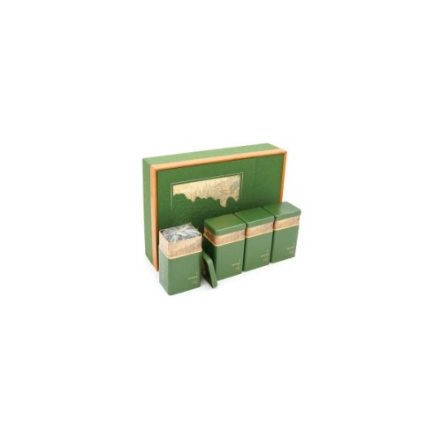 Чай Voltronic Традиційний китайський (подарунковий набір) 2х250 г, 1х220 г, 1х350 г (ORTGB33-OT11/12/20/21)