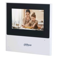 Відеодомофон Dahua DHI-VTH2611L-WP