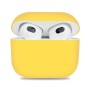 Чохол для навушників Armorstandart Ultrathin Silicone Case для Apple AirPods 3 Mellow Yellow (ARM60300)