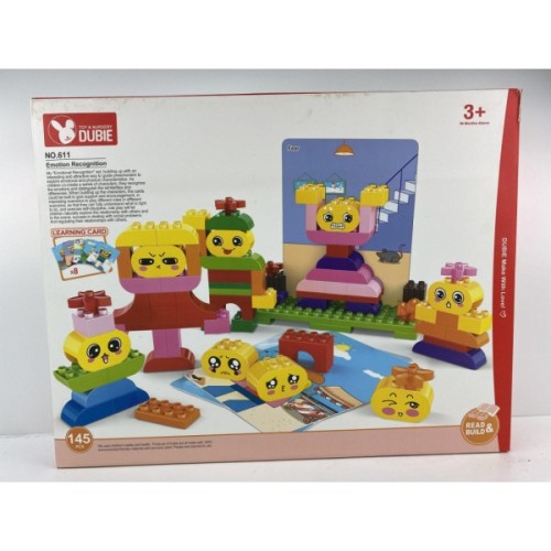 Конструктор Wange Розпізнавання емоцій (WNG-611)