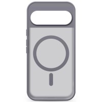 Чохол до мобільного телефона Armorstandart Uniq MagCase Google Pixel 10 / 10 Pro / 9 / 9 Pro Titanium Grey (ARM87919)