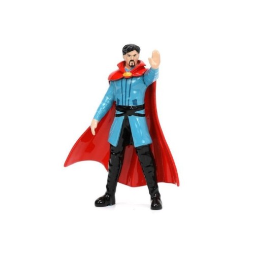 Машина Jada металева Марвел Шевроле Корвет із фігуркою Доктора Стренджа 1:24 (253225024)