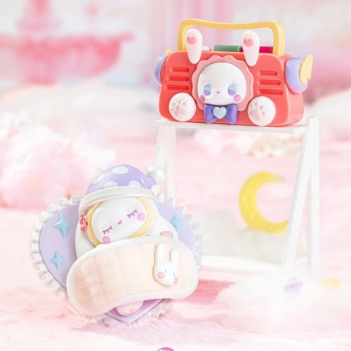 Фігурка Pop Top сюрприз Колекційна Lucky Emma серії Загадковий ліс - Дофамін любові (MJ-000087)