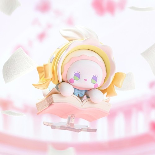 Фігурка Pop Top сюрприз Колекційна Lucky Emma серії Загадковий ліс - Дофамін любові (MJ-000087)