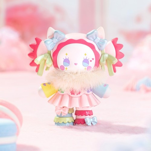 Фігурка Pop Top сюрприз Колекційна Lucky Emma серії Загадковий ліс - Дофамін любові (MJ-000087)