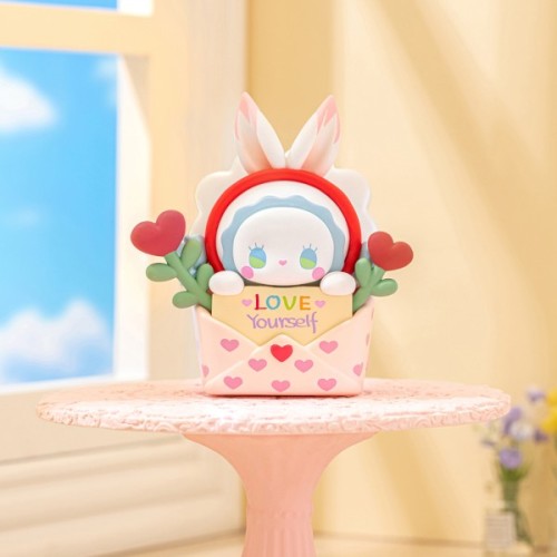 Фігурка Pop Top сюрприз Колекційна Lucky Emma серії Загадковий ліс - Дофамін любові (MJ-000087)