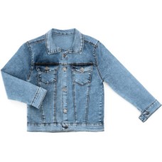 Піджак дитячий Sercino джинсовий (99723-152B-blue)