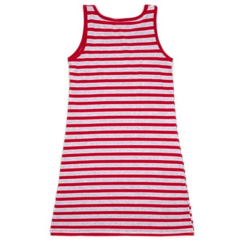 Плаття дитяче Breeze в смужку з топом (12358-134G-red)