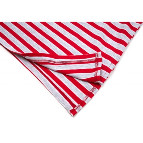 Плаття дитяче Breeze в смужку з топом (12358-134G-red)