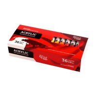 Акрилові фарби Rosa Studio 36*10мл (4823098538394)