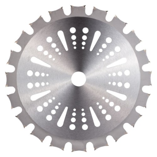 Ніж для тримера Sigma з твердосплавними напайками 255x25.4мм 40т двосторонній (5624571)