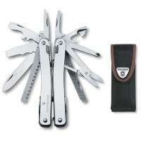 Мультитул Victorinox SwissTool Spirit X Nylon Case (3.0224.N)