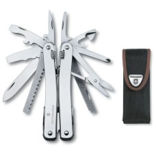 Мультитул Victorinox SwissTool Spirit X Nylon Case (3.0224.N)
