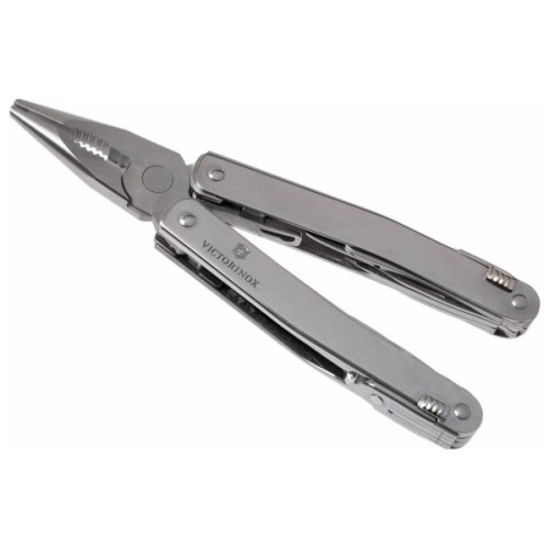 Мультитул Victorinox SwissTool Spirit X Nylon Case (3.0224.N)