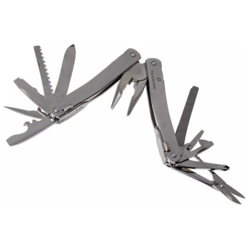 Мультитул Victorinox SwissTool Spirit X Nylon Case (3.0224.N)