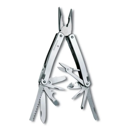 Мультитул Victorinox SwissTool Spirit X Nylon Case (3.0224.N)
