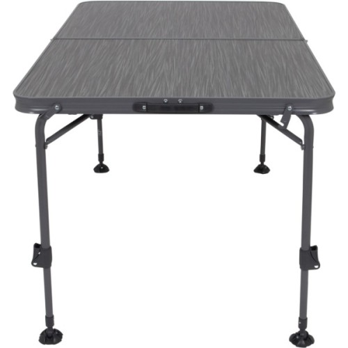 Туристичний стіл Bo-Camp Logan 120 x 80 cm Сірий (1404483)