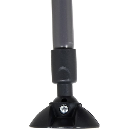 Туристичний стіл Bo-Camp Logan 120 x 80 cm Сірий (1404483)