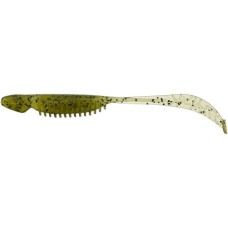 Силікон рибальський Reins Curly Shad 3.5" 001 Watermelon Seed (14 шт/уп.) (1552.09.01)