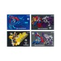 Альбом для малювання Kite Transformers, 24 аркуша (TF25-242)