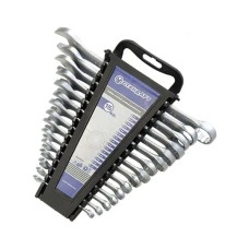 Ключ Стандарт комбінований 6-22 мм 15 шт. на холдері (NKK15ST)