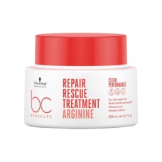 Маска для волосся Schwarzkopf Professional BC Bonacure Repair Rescue Treatment Arginine 200 мл (4045787723878)