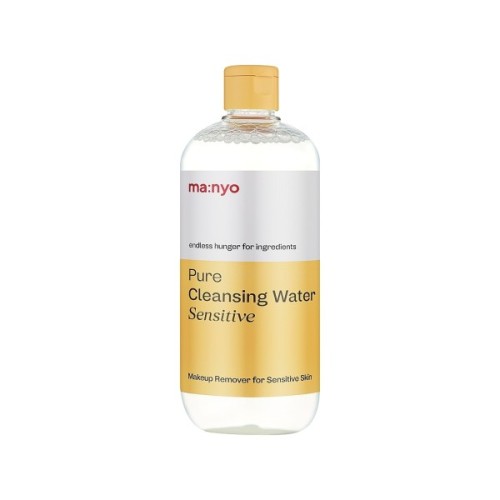 Міцелярна вода Manyo Factory Sensitive Water 500 мл (8809730956630)
