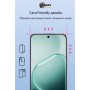 Скло захисне Dengos OPPO A6 Pro Black 2 pcs (DG-TG2P-94)