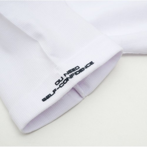 Сорочка дитяча Blueland з коротким рукавом (13911-116B-white)