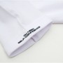 Сорочка дитяча Blueland з коротким рукавом (13911-116B-white)