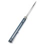 Ніж Civivi Placoid, Blue G10, Satin (C23079-2)