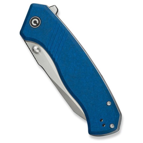 Ніж Civivi Placoid, Blue G10, Satin (C23079-2)