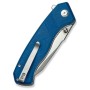 Ніж Civivi Placoid, Blue G10, Satin (C23079-2)