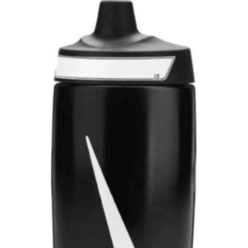 Пляшка для води Nike REFUEL BOTTLE GRIP 24 OZ N.101.0867.091.24 чорний 709 мл (887791762368)