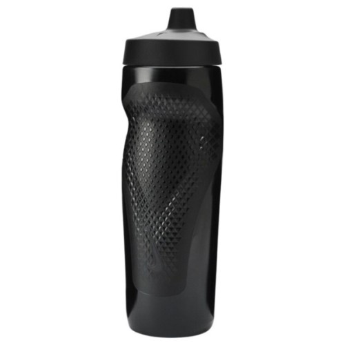 Пляшка для води Nike REFUEL BOTTLE GRIP 24 OZ N.101.0867.091.24 чорний 709 мл (887791762368)