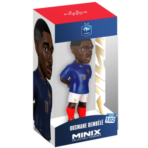 Фігурка Minix France Dembele (22519)