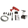 Мийка високого тиску Vitals Master Am 1860n3-1Kit, акумуляторна, 18V, 3Ah, 180l/год, 60bar, кейс (243497)