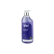 Гель для душу Voi Pamper Yourself Lavender Extract Relaxing Body Wash 750 мл (8681608223521)