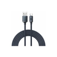 Дата кабель USB 2.0 AM to USB-C 2.0m 100W black Baseus (CAJY000501)