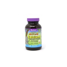 Мінерали Bluebonnet Nutrition Кальцій Магній & Вітамін D3 для Дітей, Rainforest Animalz, С (BLB-00196)