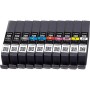 Картридж Canon PFI-300SET M/PM/C/PC/GY/CO/MB/PB/R/Y (4192C008)