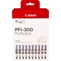 Картридж Canon PFI-300SET M/PM/C/PC/GY/CO/MB/PB/R/Y (4192C008)